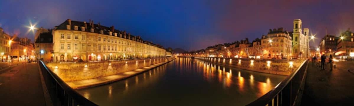 Gite 3 Etoiles "Entre Sources Et Riviere" Besancon Vaire-le-Grand Exteriör bild