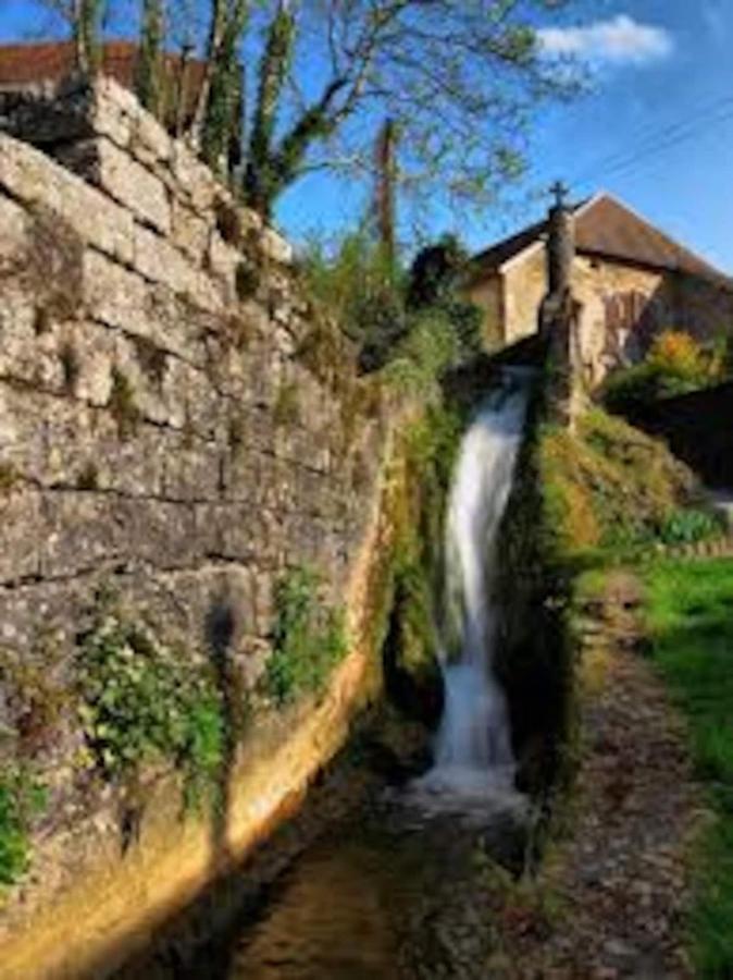 Gite 3 Etoiles "Entre Sources Et Riviere" Besancon Vaire-le-Grand Exteriör bild